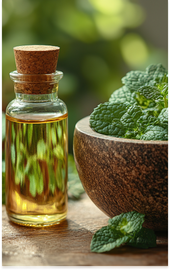 Menthol Oil