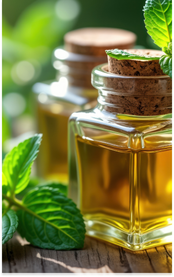 Peppermint Oil